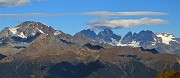 78 Zoom su Alpi Retiche con Disgrazia e Gruppo del Bernina